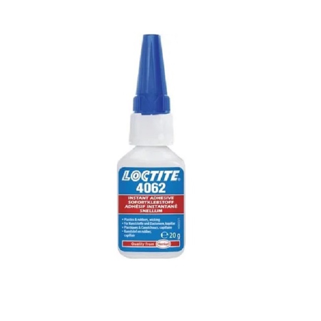 Loctite 4062 x 20g Instant Adhesive